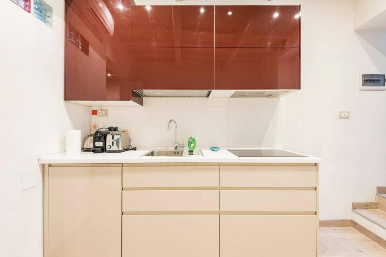 Cozy Apartment Near Ponte Vecchio ฟลอเรนซ์ ภายนอก รูปภาพ