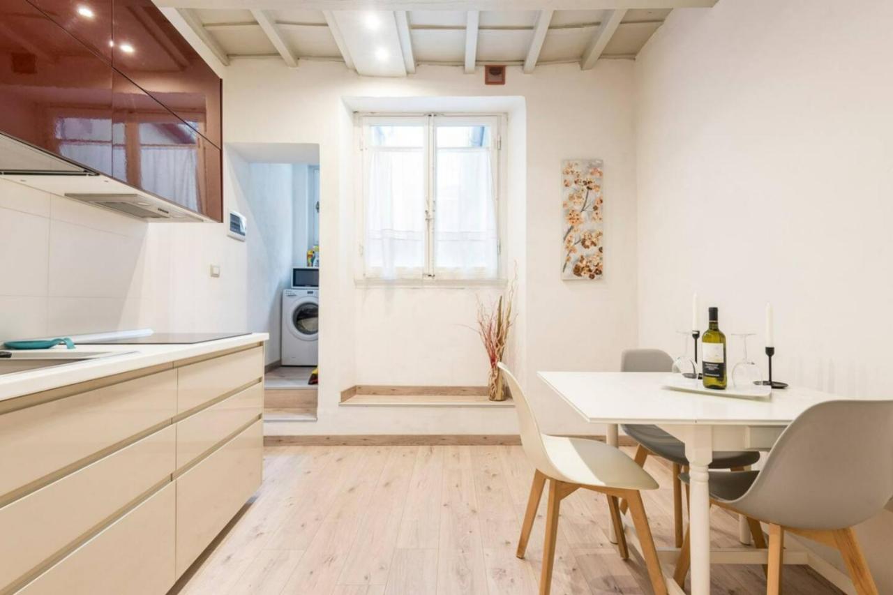 Cozy Apartment Near Ponte Vecchio ฟลอเรนซ์ ภายนอก รูปภาพ