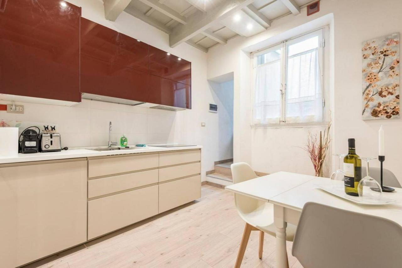 Cozy Apartment Near Ponte Vecchio ฟลอเรนซ์ ภายนอก รูปภาพ