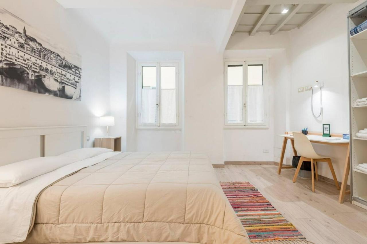 Cozy Apartment Near Ponte Vecchio ฟลอเรนซ์ ภายนอก รูปภาพ