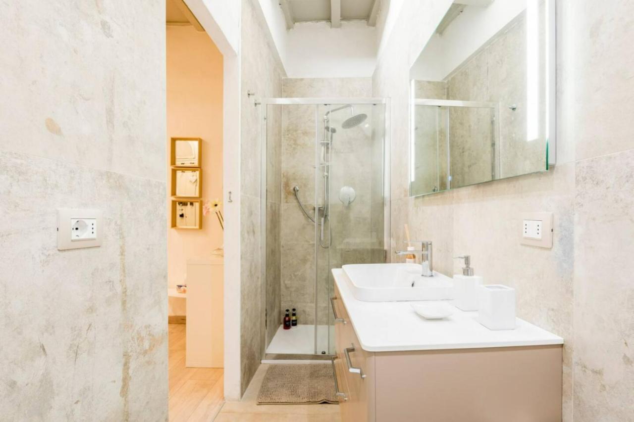Cozy Apartment Near Ponte Vecchio ฟลอเรนซ์ ภายนอก รูปภาพ