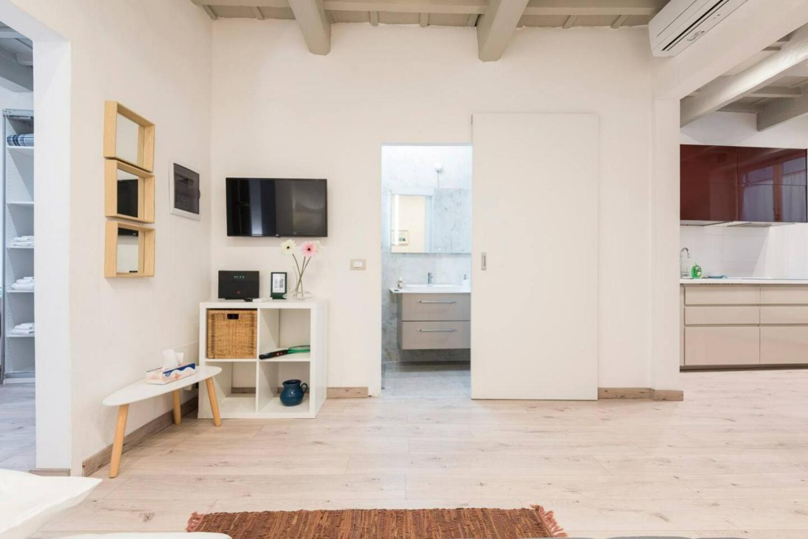 Cozy Apartment Near Ponte Vecchio ฟลอเรนซ์ ภายนอก รูปภาพ